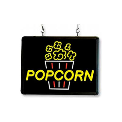 BenchMark USA 92001 Popcorn Sign-LED