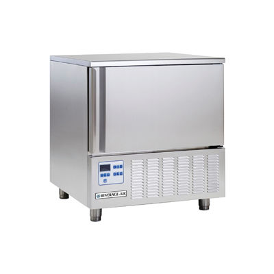 Beverage Air® BF051AG Counterchill Blast Chiller/Freezer, 31,1"W