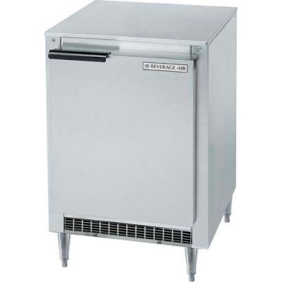 Peu profondes sous comptoir réfrigérateur & congélateur aliments prép. série, 20" W - UCF20HC