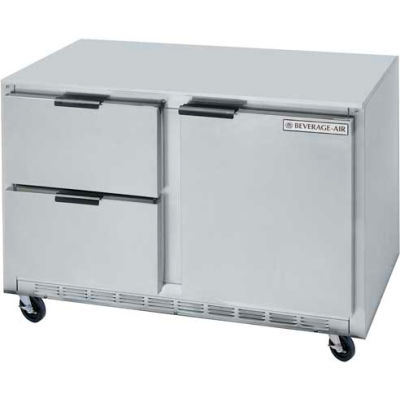 Boisson Air® UCRD46AHC-2 sous comptoir réfrigérateur W / tiroirs Ucrd 32" D série, 46" W