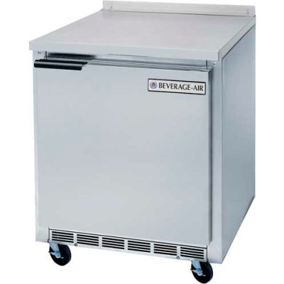 Plan de travail réfrigérateur 29" Base de boisson Air® WTR27AHC série, modèle 27" W