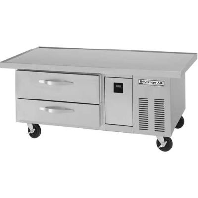Réfrigéré Chef Bases w / 2 tiroirs WTRCS60 série, 60" W - WTRC60HC