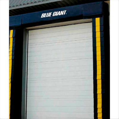 Blue Giant Fixed Head Pad Seal Ds D100v 40 C Fits 8 X 9 Door With Proj 12 Curtain B Globalindustrial Ca Blue Giant Fixed Head Pad Seal Ds D100v 40 C Fits 8 X 9 Door With Proj 12 Curtain B Globalindustrial Ca