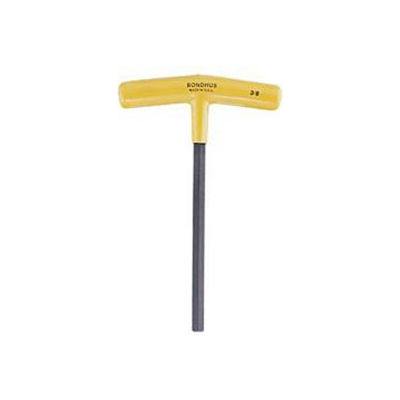 Bondhus 13307 1/8" Hex T-Handle - Pkg Qty 2