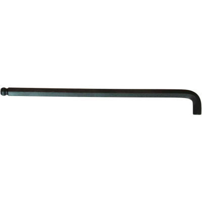 Bondhus 16510, 3/16" Long Arm Stubby Ball End L-Wrench, ProGuard™ - Pkg Qty 5