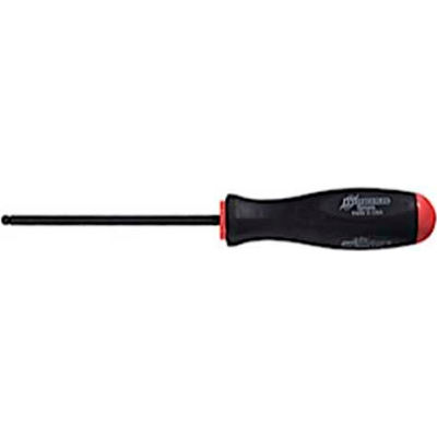 Bondhus 3756, 3mm Extra Long Length Ball End Screwdriver, ProGuard™