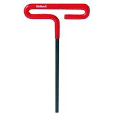 Bondhus 46409 5/32" Loop T-Handle Cushion Grip Hex Key - 6" Handle - Pkg Qty 2
