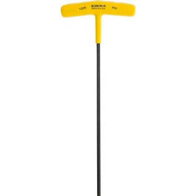 Bondhus 53109, 5/32" Ball End T-Handle, ProGuard™ - Pkg Qty 2