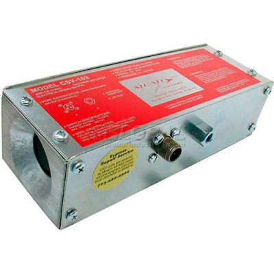 Bimba-Mead deux main contrôle CSV-103, pour actionnement électrique de l’électrovanne