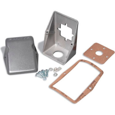 Baldor-Reliance Conduit Box Kit, taille Standard, 09CB5001A15SP, 184, 215 t, 254-6 NEMA encadre