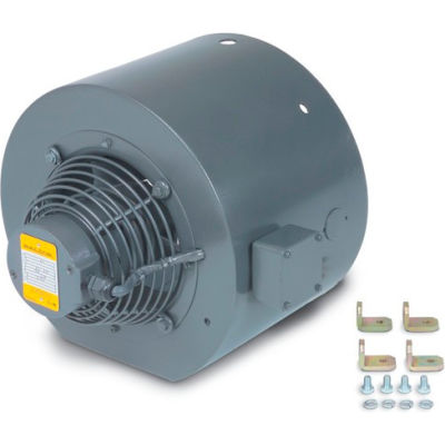 Baldor-Reliance Constant Vel Blower Cooling Conversion Kit,BLWL09-L,1PH,115V,254TC-256TC NEMA Frame