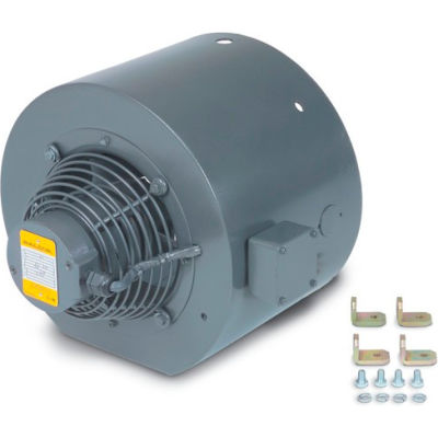 Baldor-dépendance constante Vel ventilateur refroidissement Kit de Conversion, BLWM10-F, 3PH, 230/380/460V, 284TC-286TC