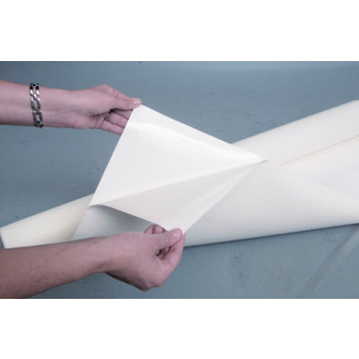 Balt® Dry Erase Board Replacement Vinyl - 96"W x 48"H