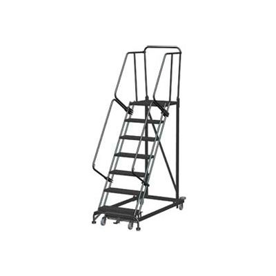 osha handrail globalindustrial expanded serrated grating