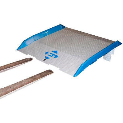 Bluff® 20SB6060 Speedy Board® Dock Board 60 x 60 20,000 Lb. Cap.