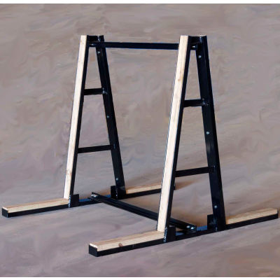 Bluff a-frame dalle support plancher Display, AFRAMESTD, W 60" x 60 « D x 60" H