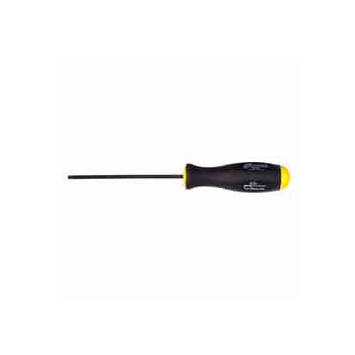 Bondhus 10602. 050" tournevis Balldriver - Qté par paquet : 2