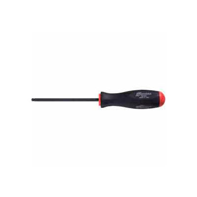 Bondhus 10754 2.5mm Balldriver Screwdriver - Long - Pkg Qty 2