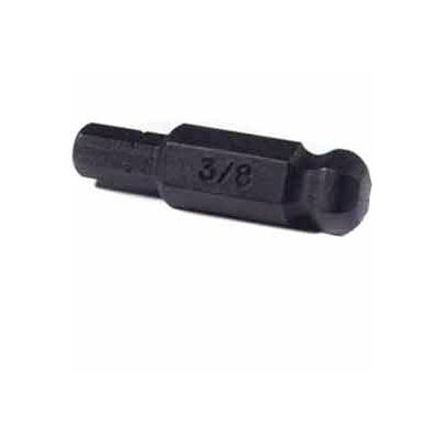 Bondhus 11054 2.5mm Balldriver Insert Bit - Pkg Qty 10