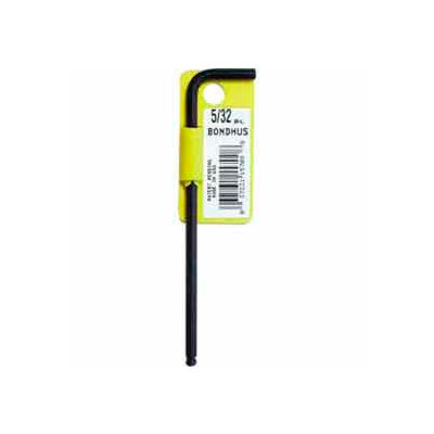 Bondhus 12960 4mm Balldriver L-Wrench - Pkg Qty 100