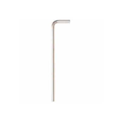 Bondhus 26202 .050" Briteguard Plated Hex L-Wrench - Short - Pkg Qty 50