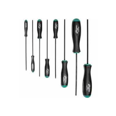 Bondhus 34532 Set 8 Star Tip Screwdrivers T6-T25