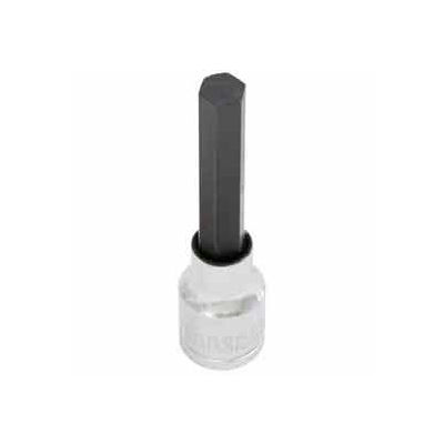 Bondhus 43274 9mm Hex bit x 2" with 3/8" DR socket