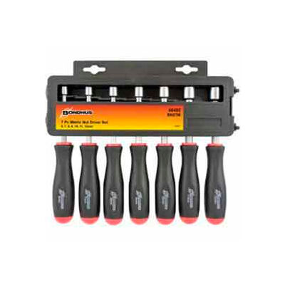 Bondhus 48492 Hollow Shaft Nut Driver Set MM