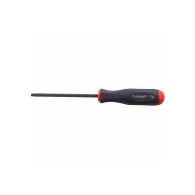 Bondhus 74656 3mm Prohold Balldriver Screwdriver - Pkg Qty 2