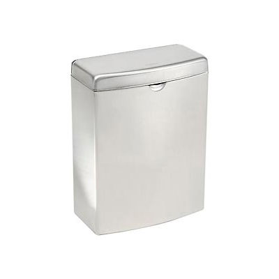 Bobrick Conturaseries Surface Mounted Sanitary Disposal B 270 B4237 Globalindustrial Ca