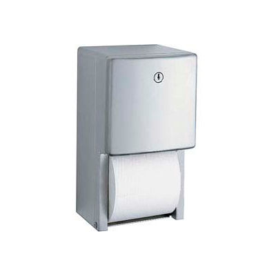 Bobrick® ConturaSeries® Surface Mounted Multi-Roll Tissue Dispenser - B-4288