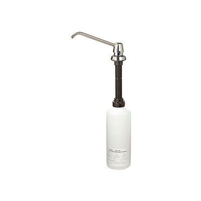 Bobrick® Liquid & Lotion Soap Dispenser 6" Spout 34-oz. - B-8226 ...