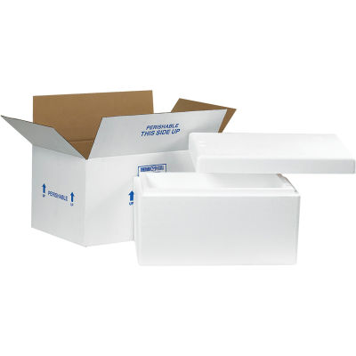 Corrugated Boxes & Cartons | Insulated Shippers & Supplies | Insulated ...