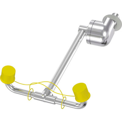Bradley® Swing-Down Eye Wash. Deck Mount - S19-270HD