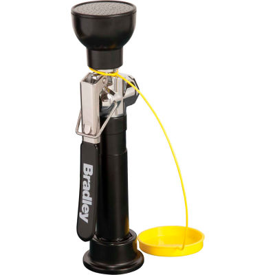 Bradley® Deck-Mounted Hand-Held Hose Spray - S19-460