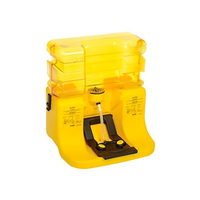 Bradley® On-Site Portable Gravity-Fed Eyewash - S19-921