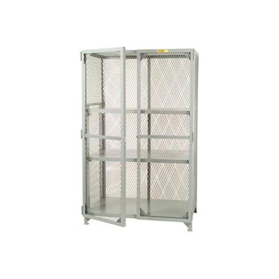 globalindustrial ventilated welded