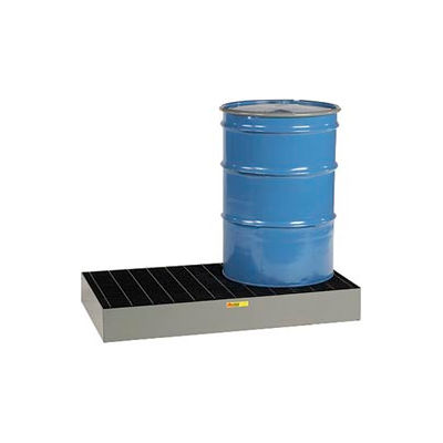 Little Giant® Low Profile Spill Control plate-forme SSB-5125-66 - 2-tambour - 66 gallons