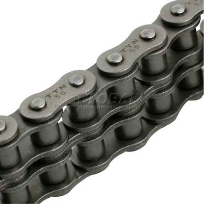 Tritan Precision Iso Metric Double Roller Chain - 06b-2 - 3/8" Pitch - 10ft Box
