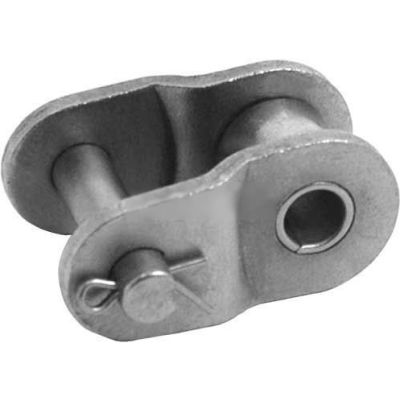 Tritan Precision Ansi Stainless Steel Roller Chain - 100-1ss - 1 1/4" Pitch - Offset Link