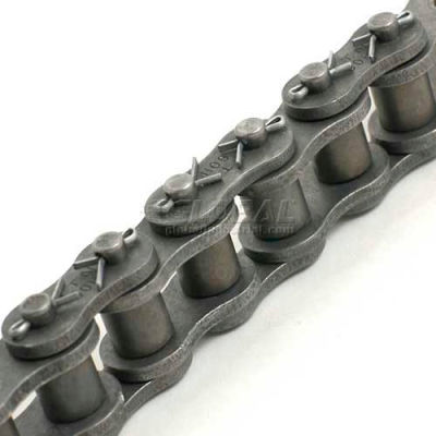 Tritan Precision Ansi Cottered Pin Roller Chain - 120-1c - 1 1/2" Pitch - 50ft Reel