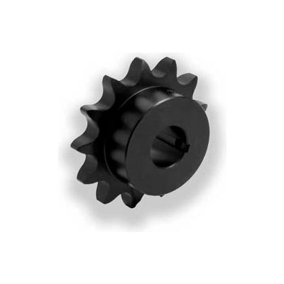 TRITAN Sprocket 24BS13HX50, Metric, 1-1/2" Pitch, 50MM Finished Bore, 13 Dents