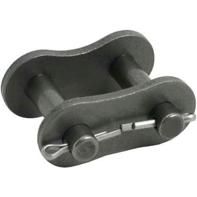 Tritan Precision Ansi Cottered Pin Roller Chain - 50-1c - 5/8" Pitch - Connecting Link
