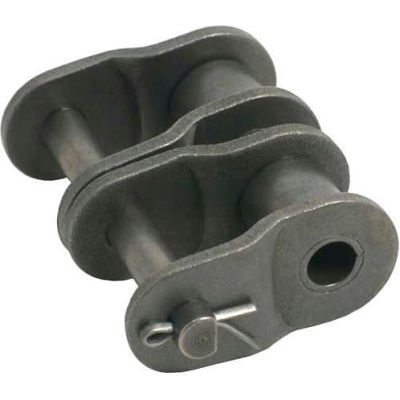 Tritan Precision Ansi Double Roller Chain - 50-2r - 5/8" Pitch - Offset Link