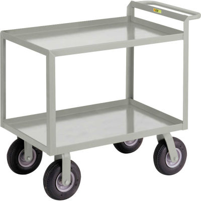 Little Giant® Instrument Cart with Hand Guard 24" x 36"