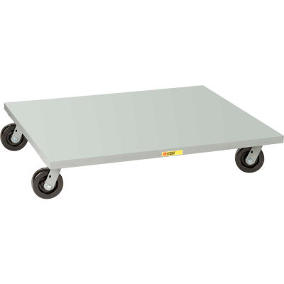 Little Giant® Pallet Dolly PDS4248-6PH - Solid Deck - 42" x 48"