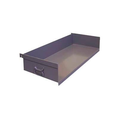 Little Giant® 15" Deep Tray AF-SHELF-15, Flush Front Edge