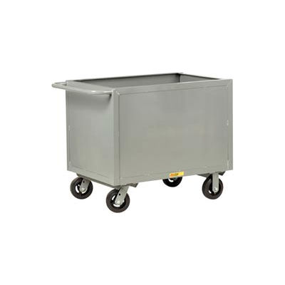 Little Giant® Box Truck BTS2436-6MR, Solid Sides, 24 x 36