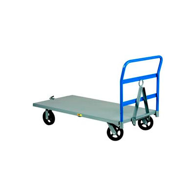 Little Giant® Caster Steer Trailer CS-3060-8MRHD - 30 x 60