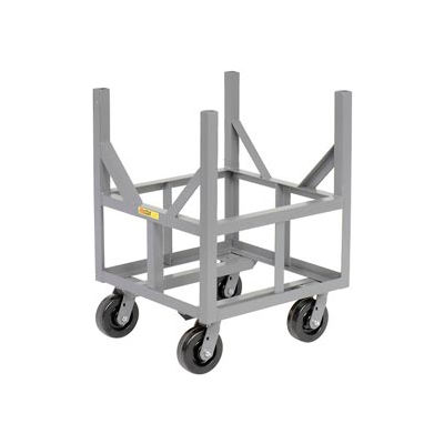 Chariot ergonomique pour barres Little Giant® ERBST-2424-6PH, 24 x 24